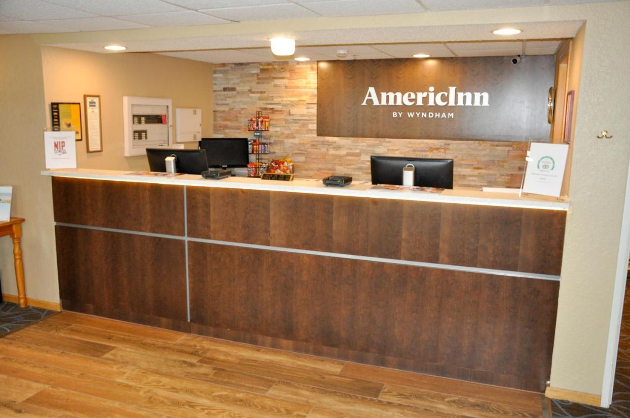 Americinn By Wyndham Clear Lake Exterior foto