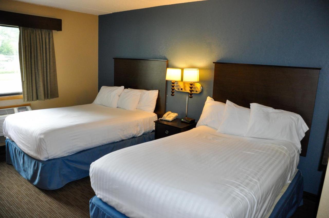 Americinn By Wyndham Clear Lake Exterior foto