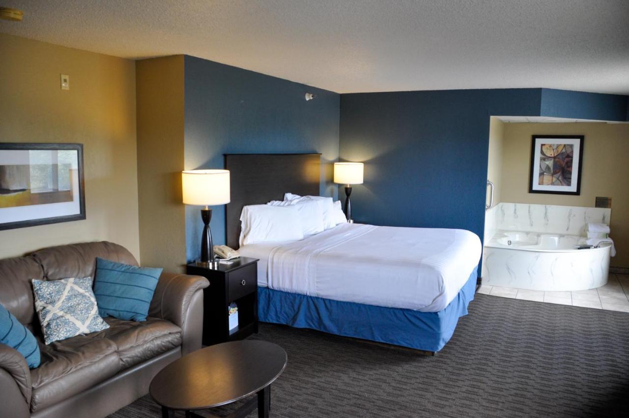 Americinn By Wyndham Clear Lake Exterior foto