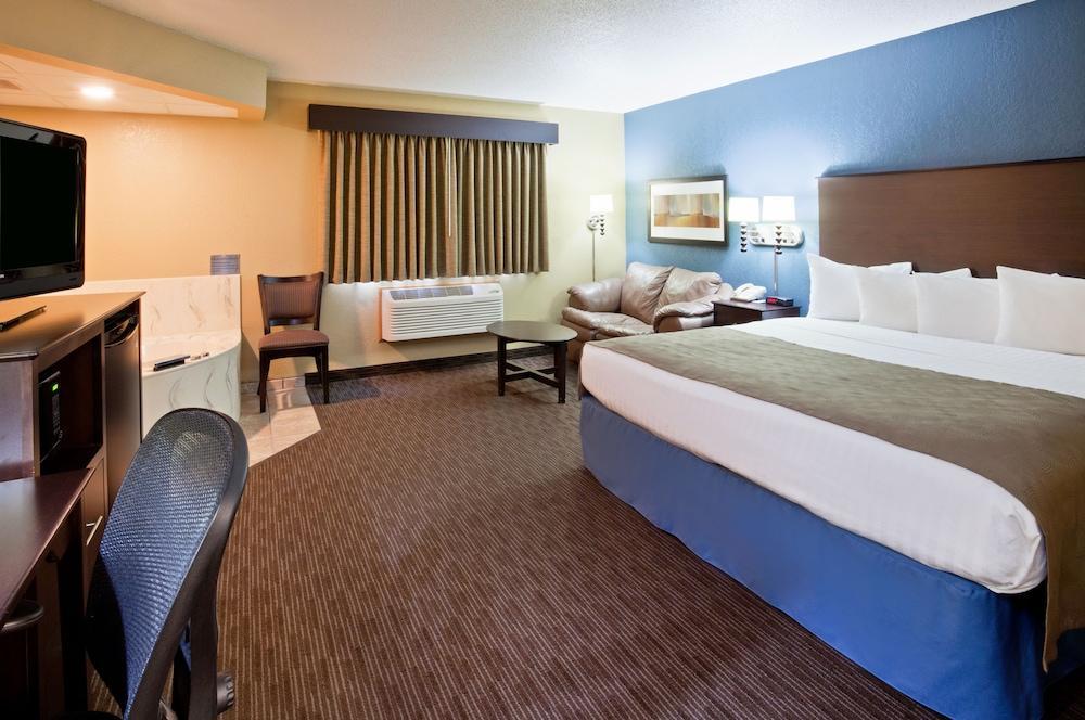 Americinn By Wyndham Clear Lake Exterior foto