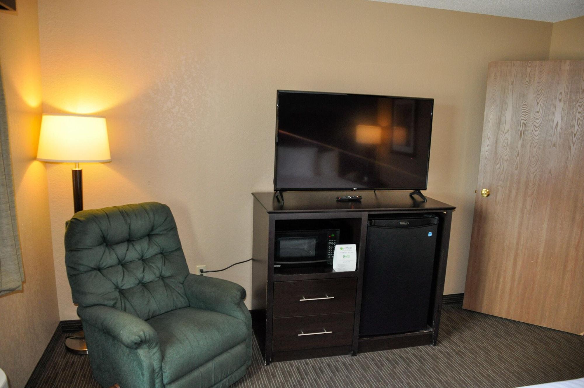 Americinn By Wyndham Clear Lake Exterior foto