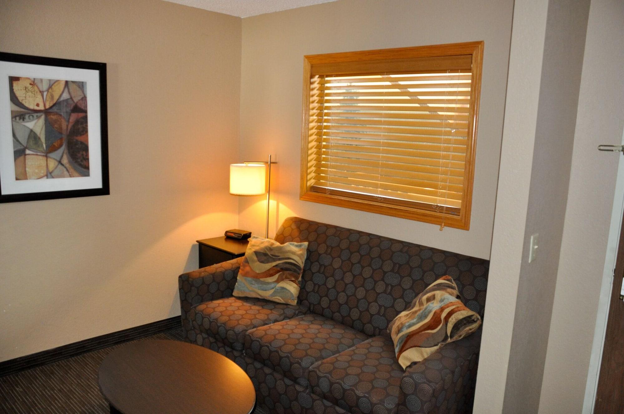 Americinn By Wyndham Clear Lake Exterior foto