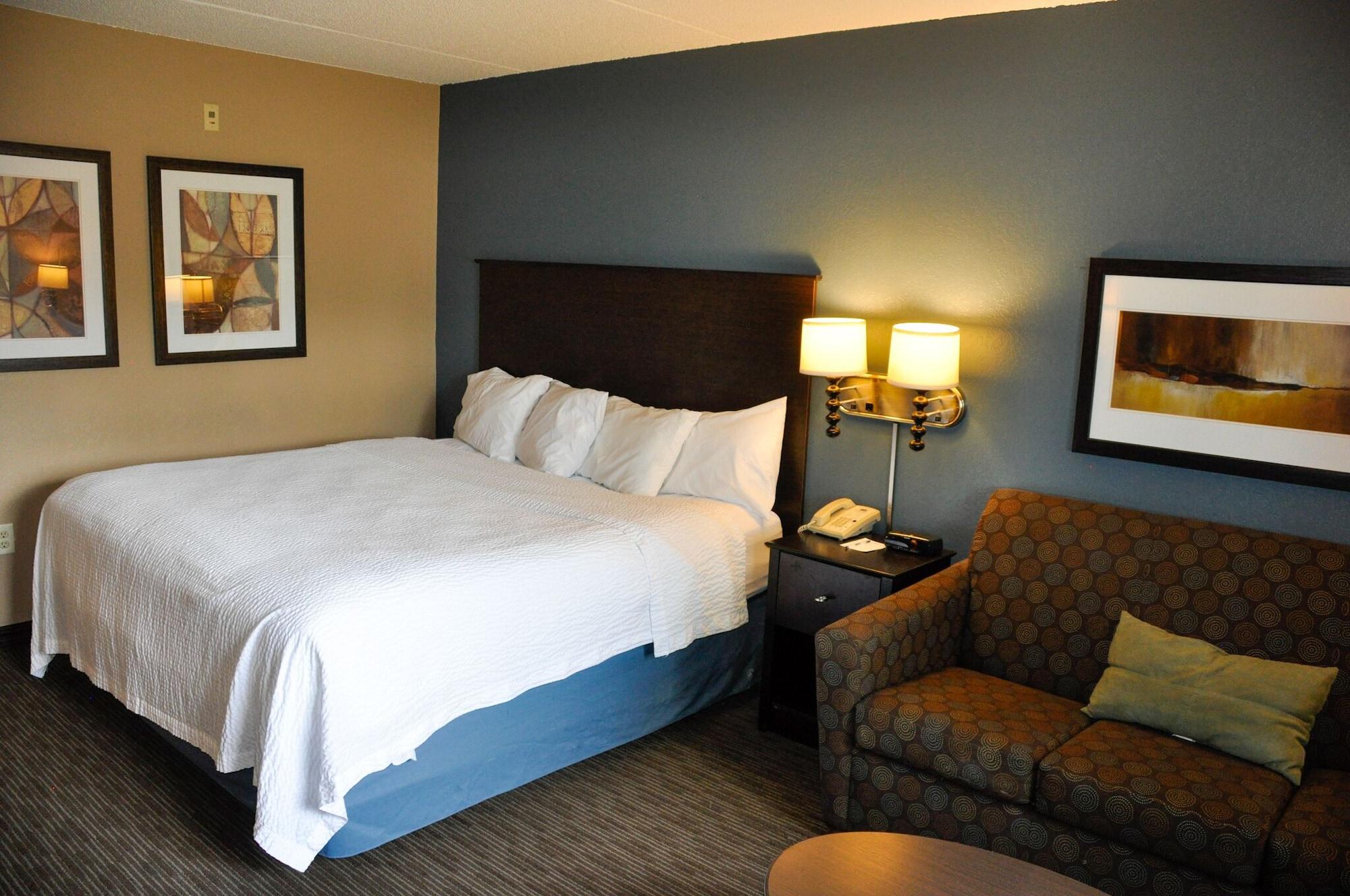 Americinn By Wyndham Clear Lake Exterior foto