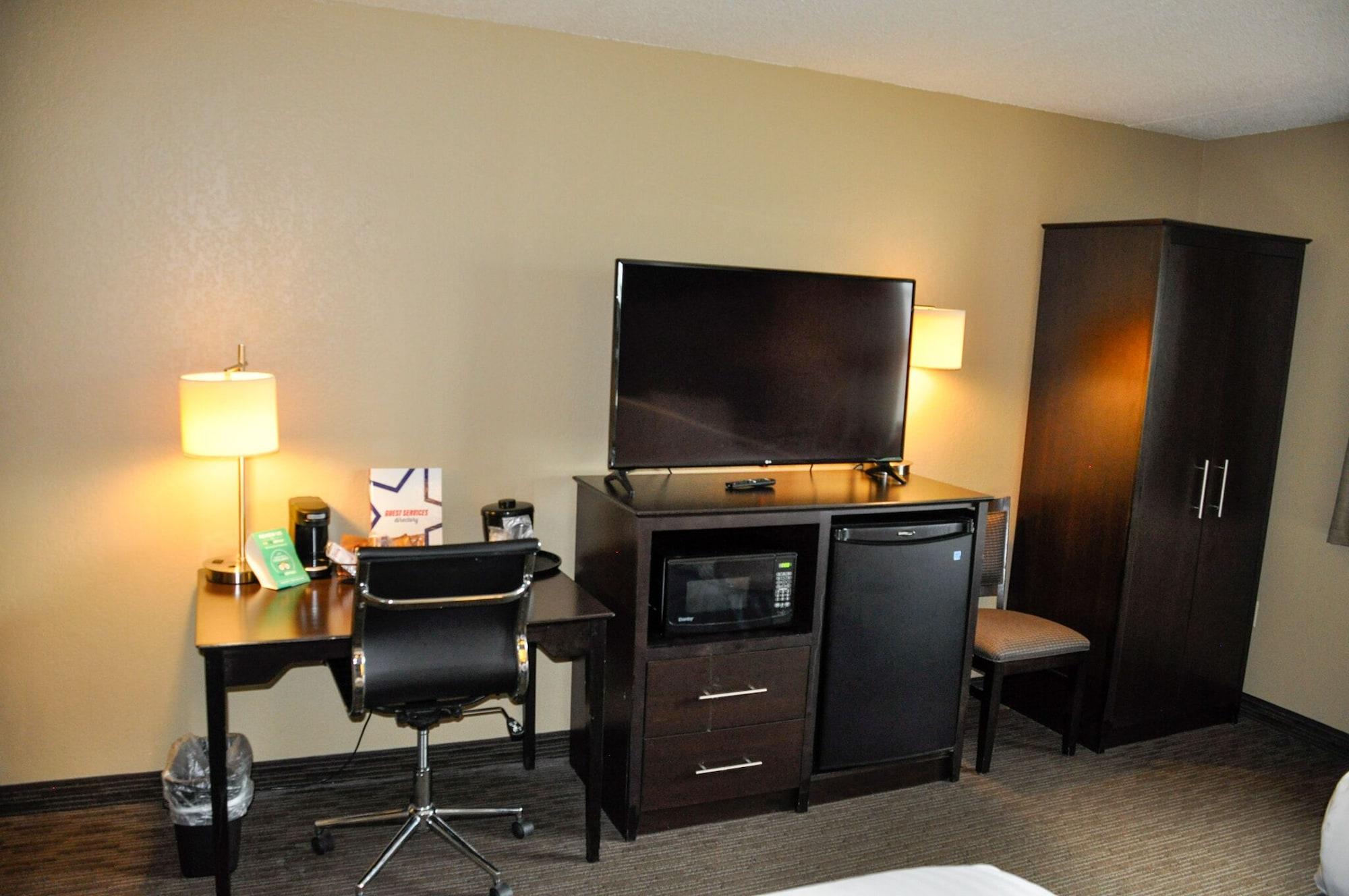 Americinn By Wyndham Clear Lake Exterior foto