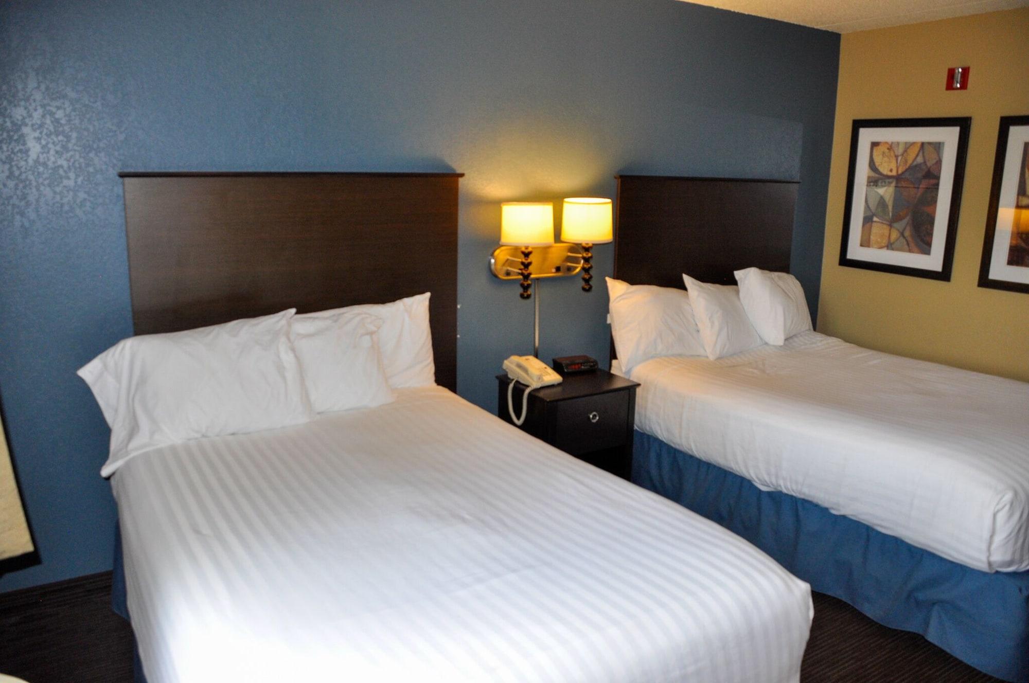 Americinn By Wyndham Clear Lake Exterior foto