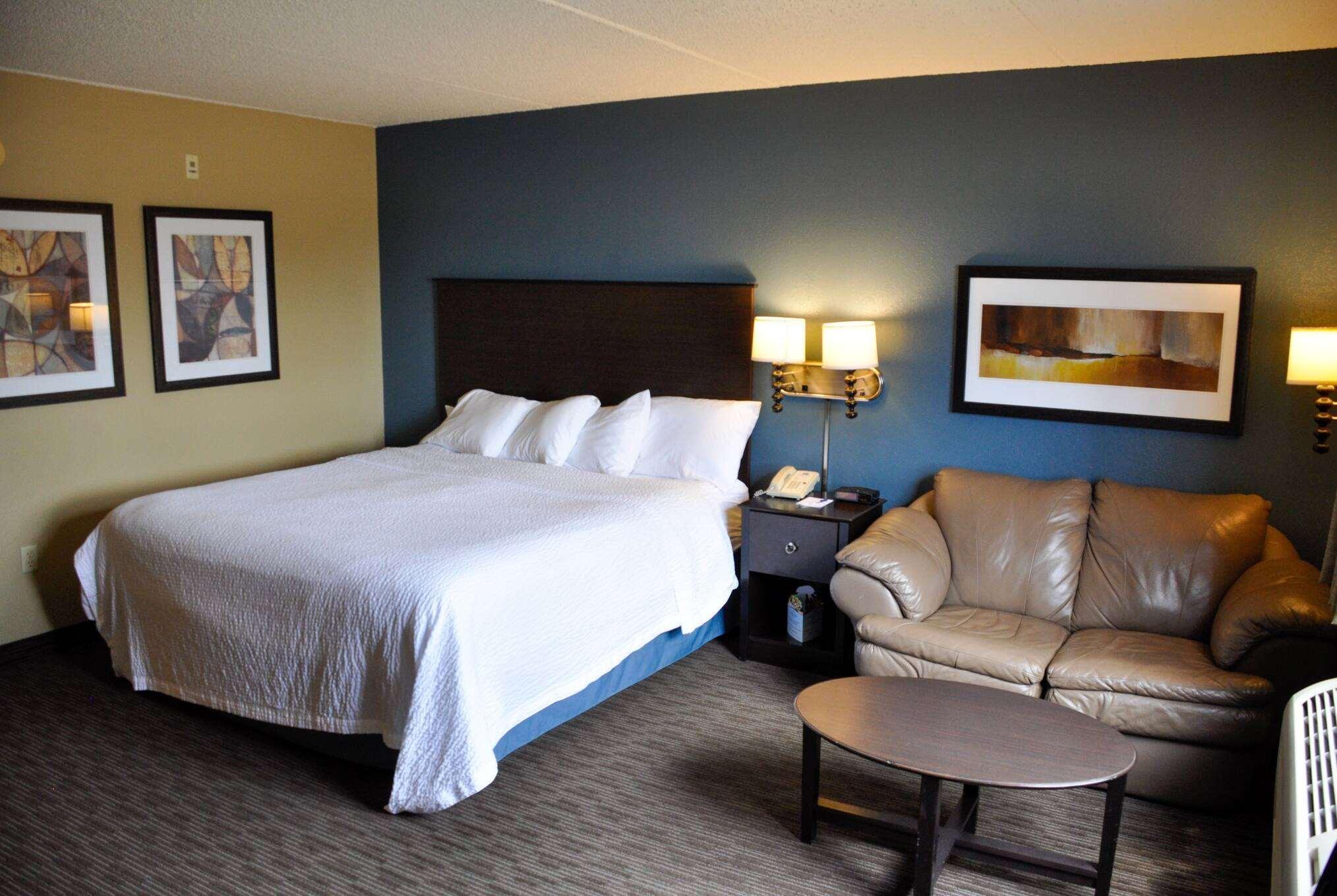 Americinn By Wyndham Clear Lake Exterior foto