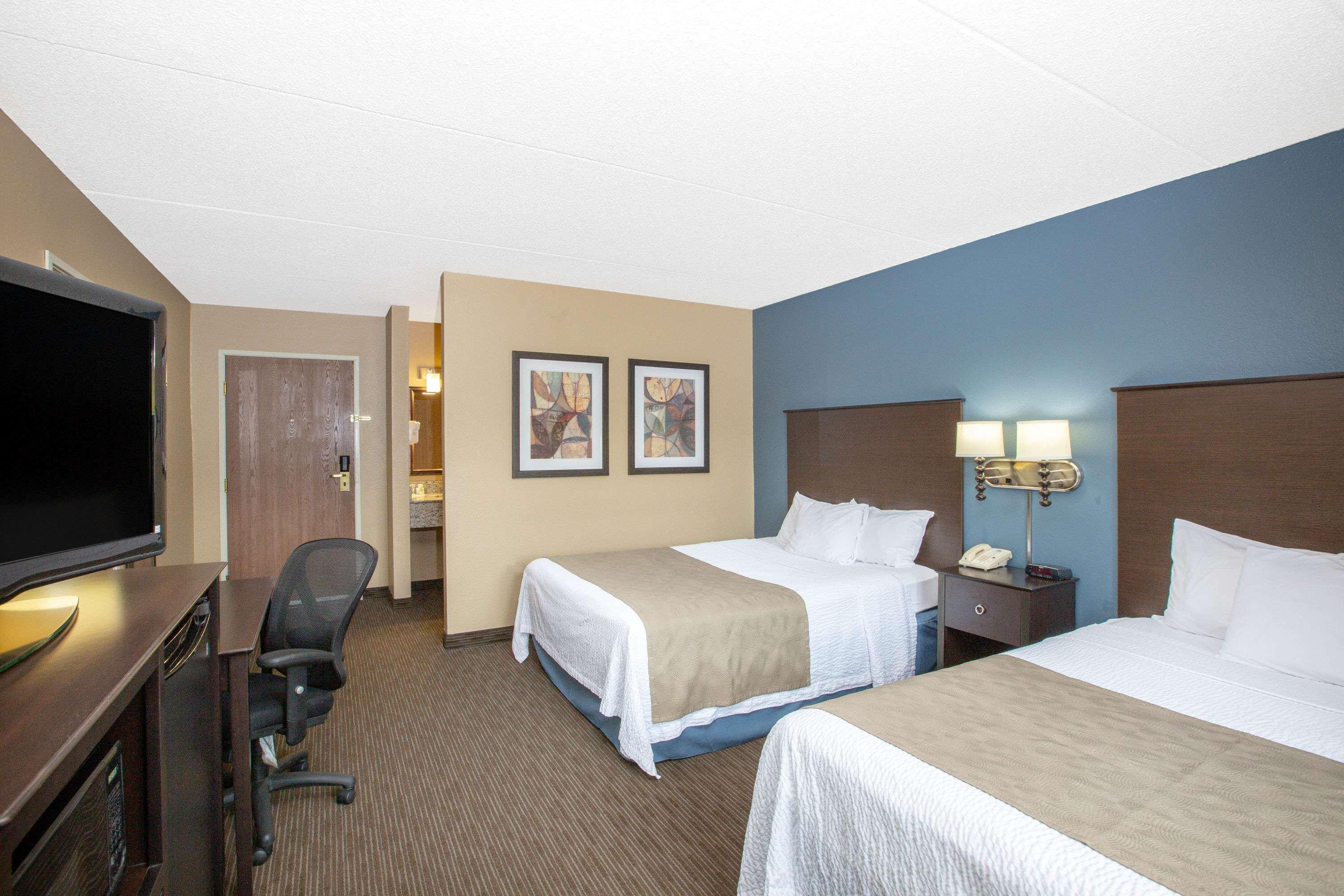 Americinn By Wyndham Clear Lake Exterior foto