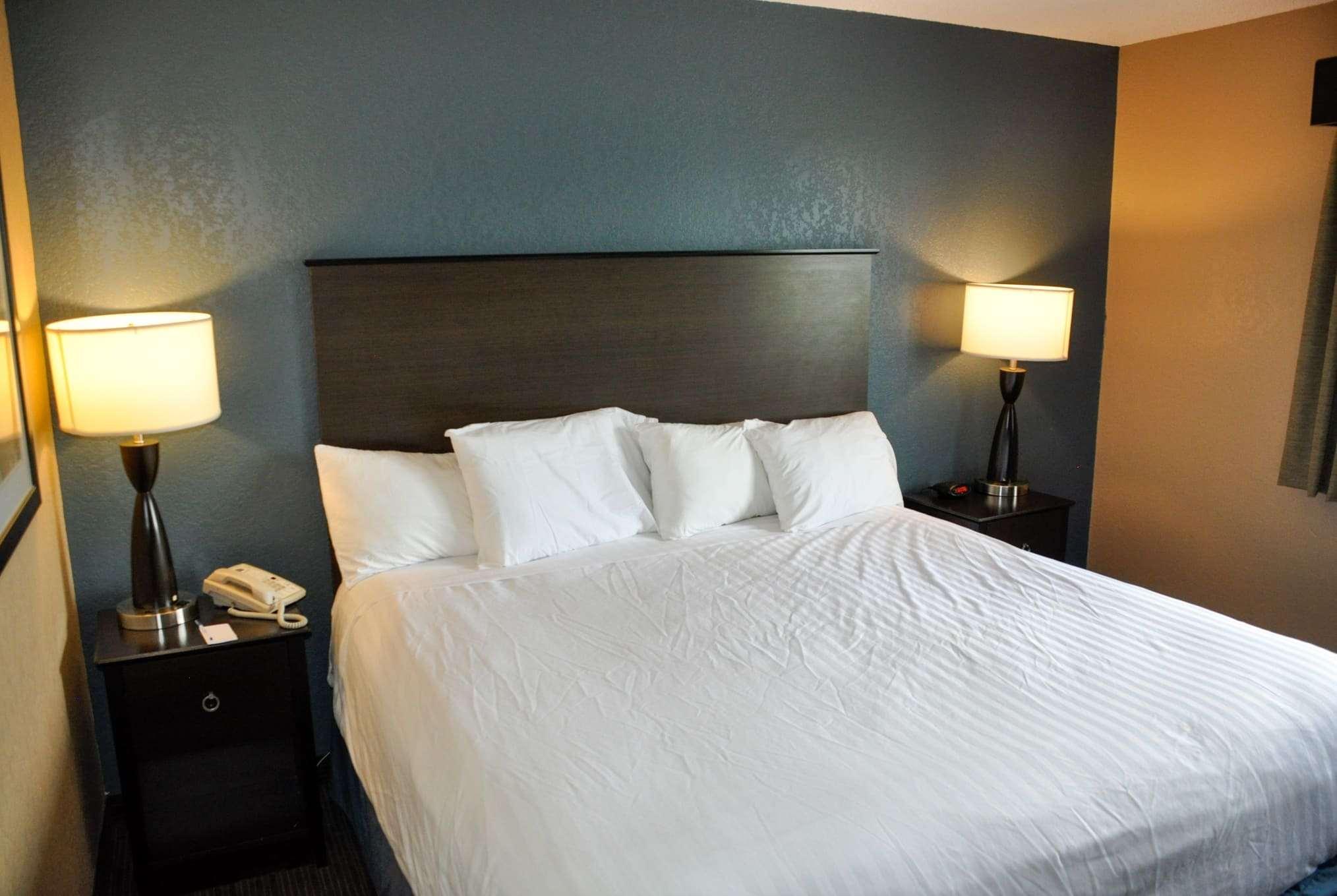 Americinn By Wyndham Clear Lake Exterior foto