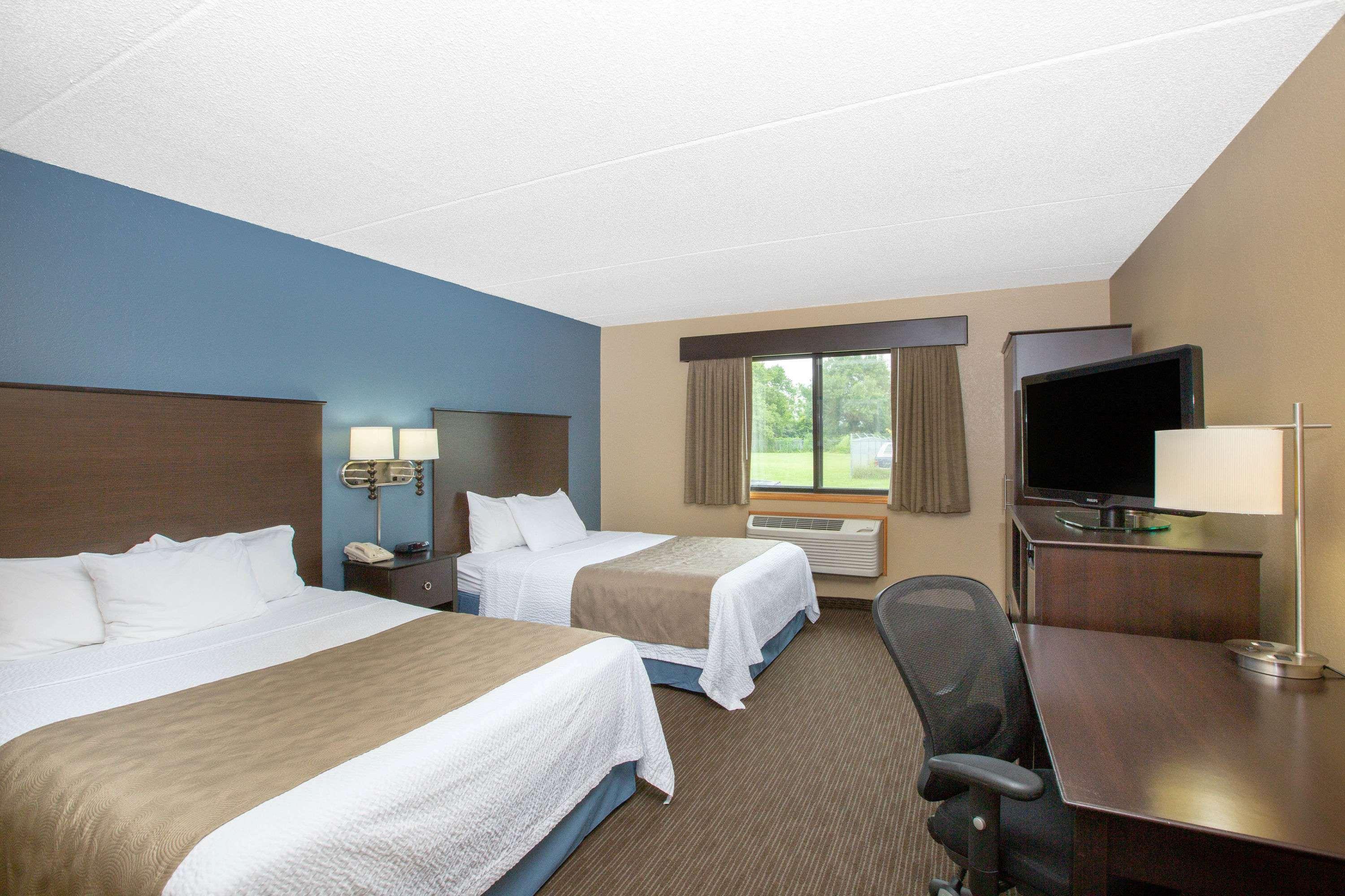 Americinn By Wyndham Clear Lake Exterior foto