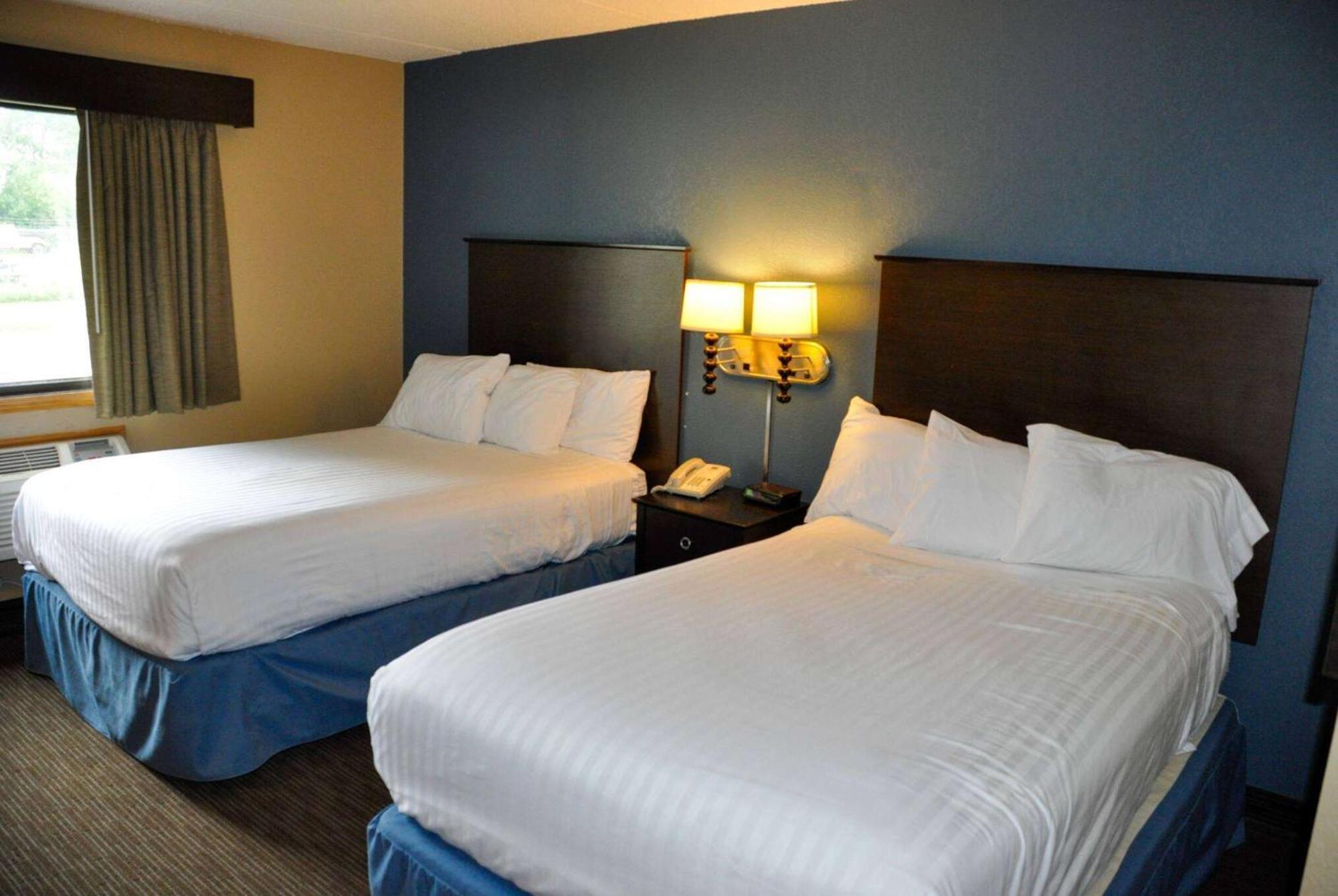 Americinn By Wyndham Clear Lake Exterior foto