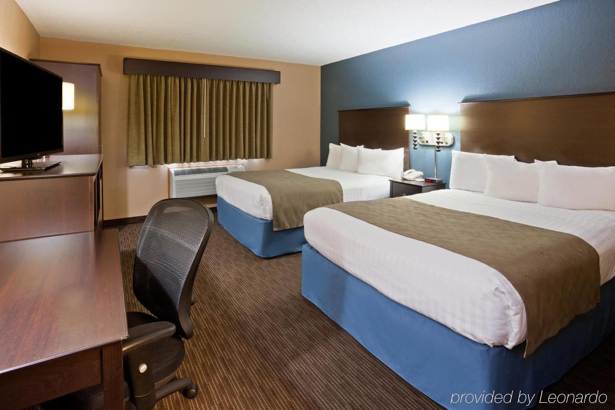 Americinn By Wyndham Clear Lake Exterior foto