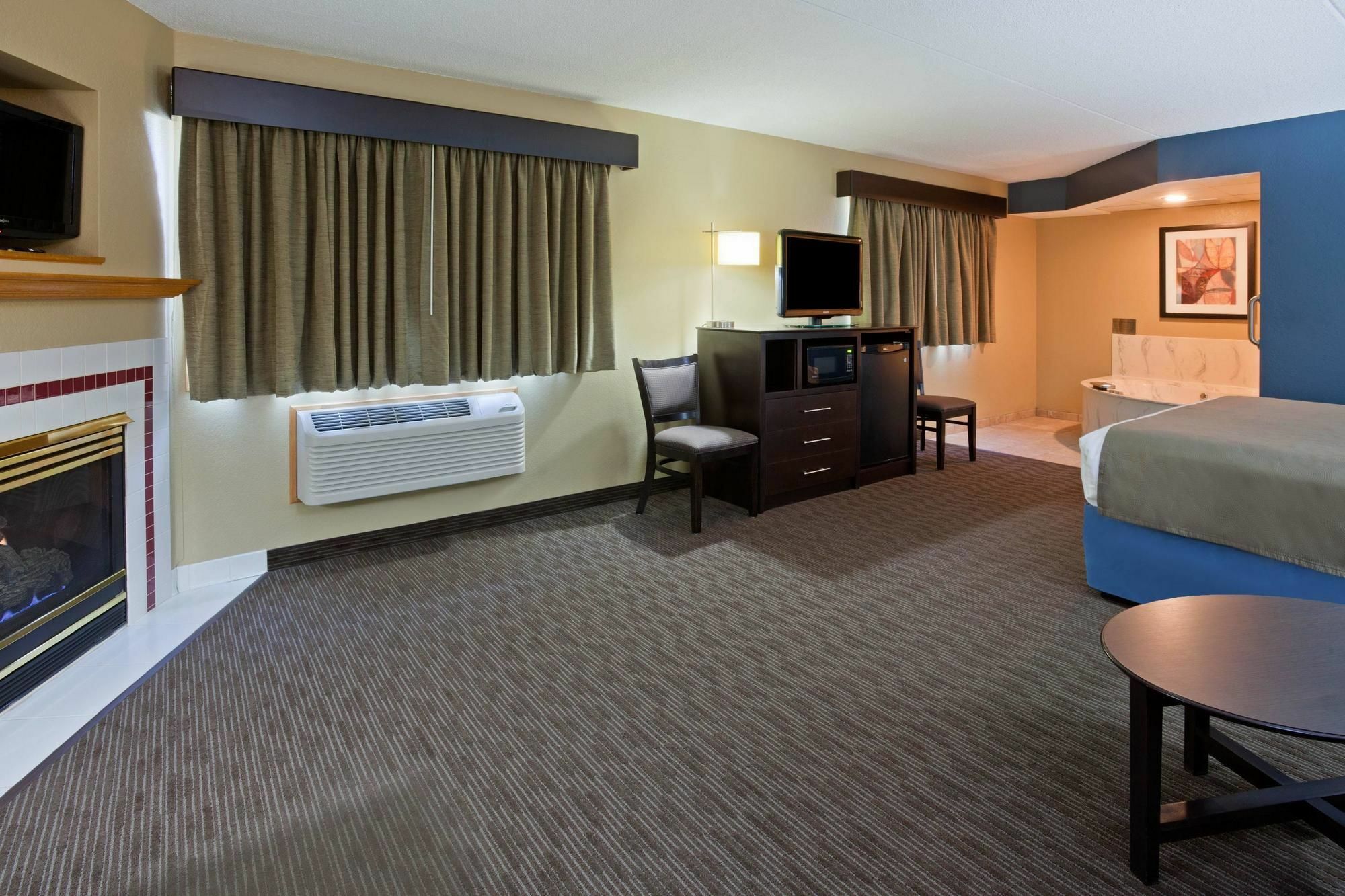 Americinn By Wyndham Clear Lake Exterior foto